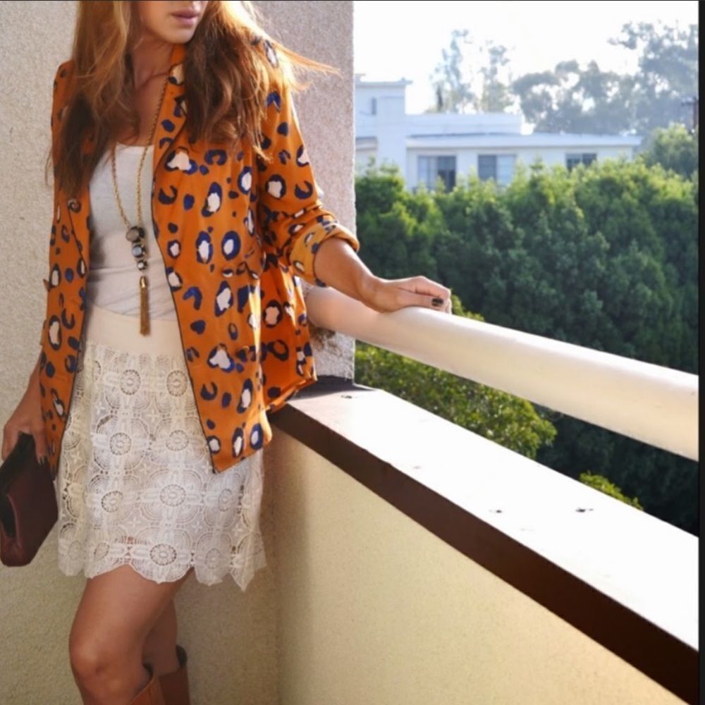 3.1 Phillip Lim for Target Blazer